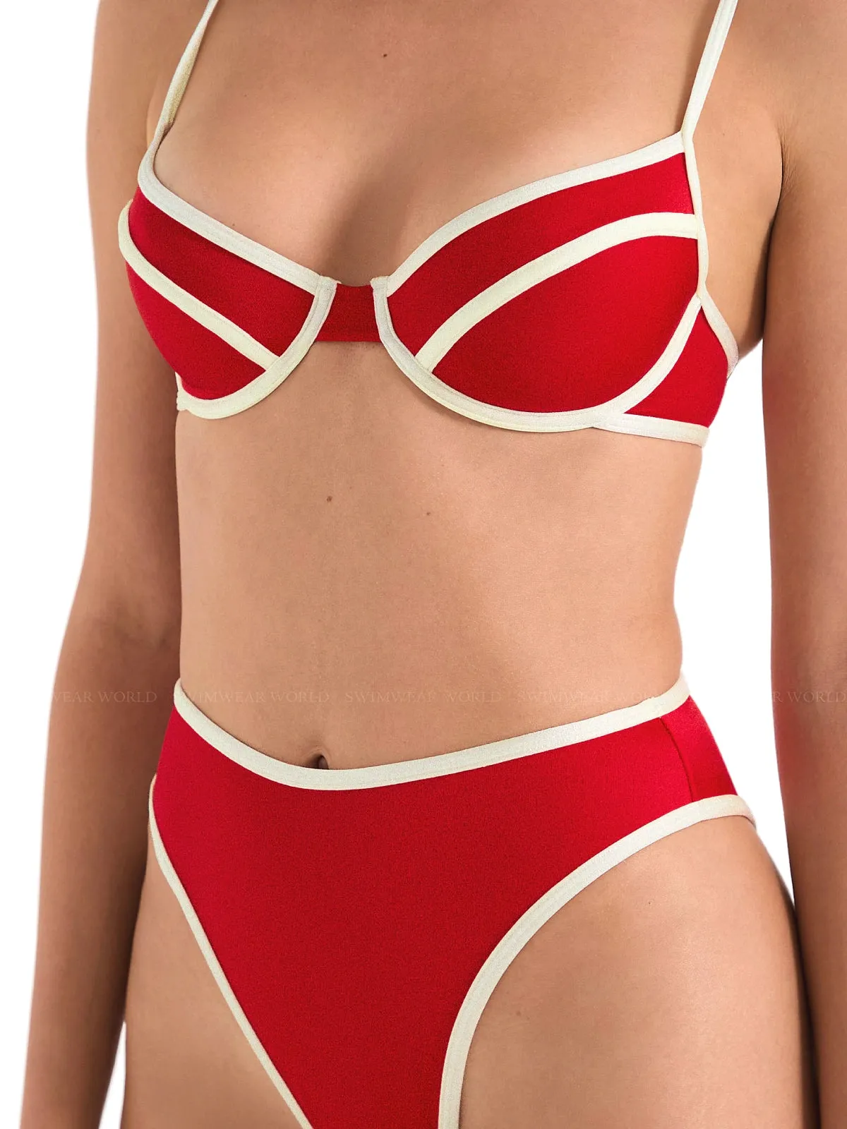 Margot-Lissa Bikini sold by SWORLD Inc product image thumbnail 3