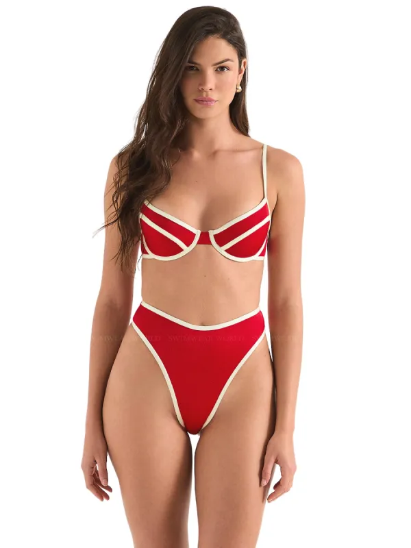 Margot-Lissa Bikini sold by SWORLD Inc