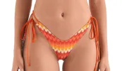 Kala-Halsey Bikini sold by SWORLD Inc