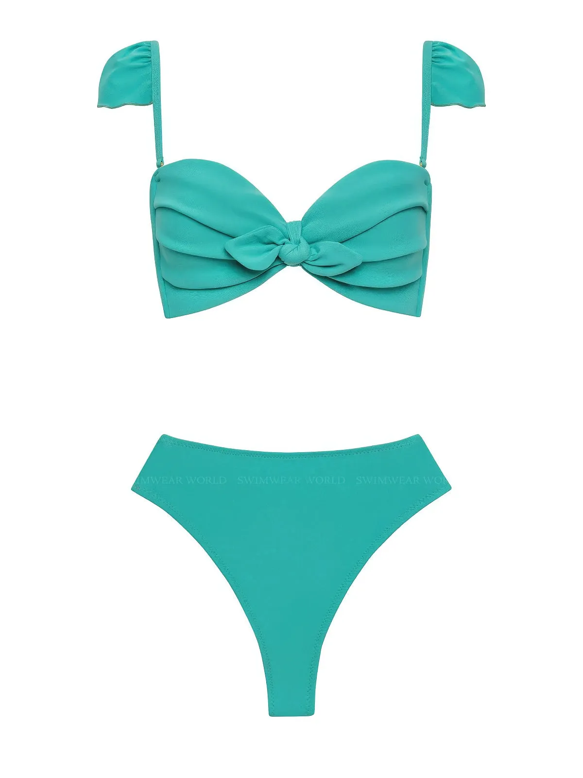 Cabana-Paula Bikini sold by SWORLD Inc