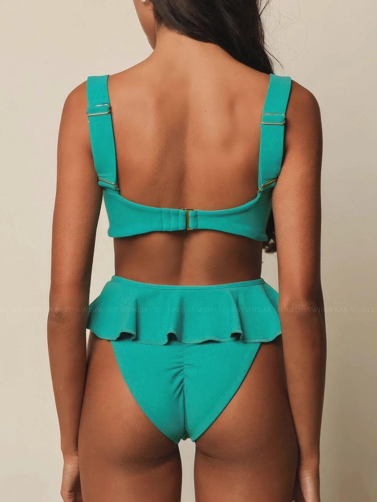 Hayden-Tamarindo Bikini sold by SWORLD Inc product image thumbnail 3