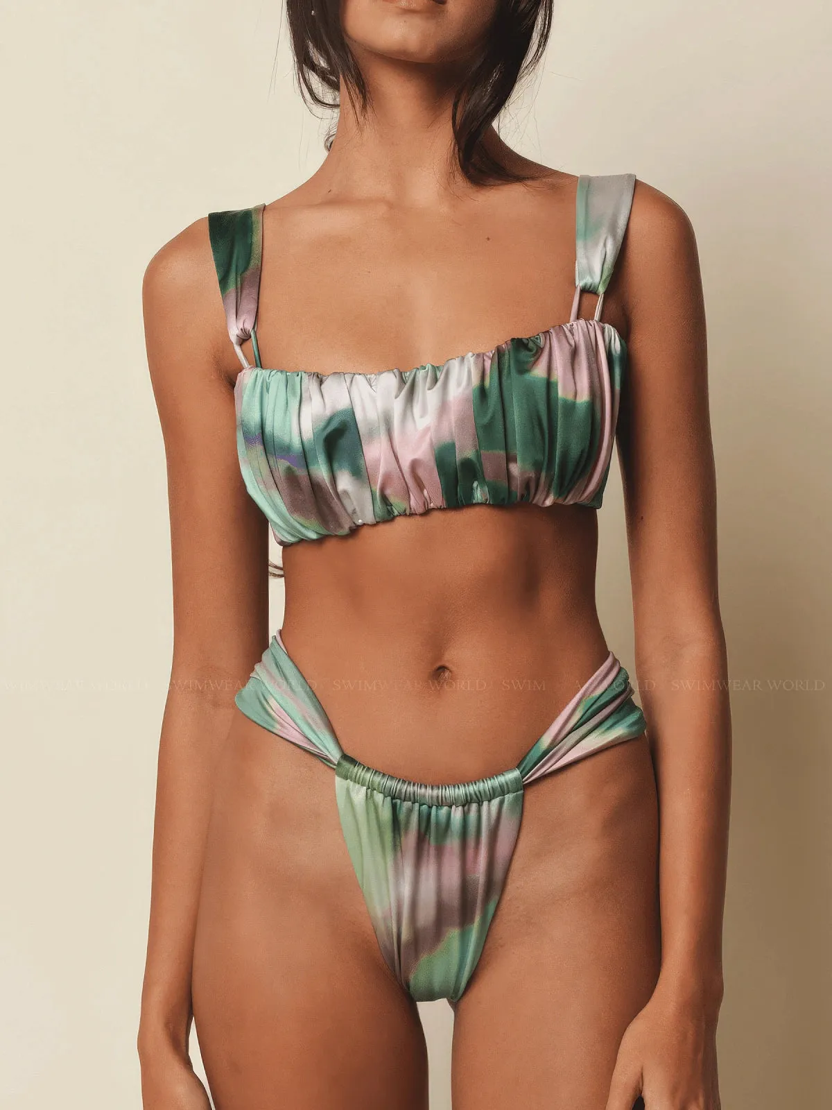 Victoria-Sandra Bikini sold by SWORLD Inc product image thumbnail 2