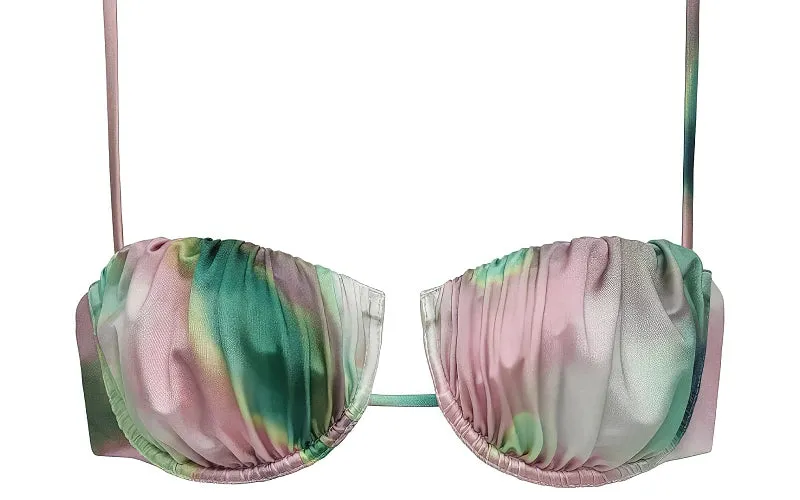 Petal-Sandra Bikini sold by SWORLD Inc product image thumbnail 3