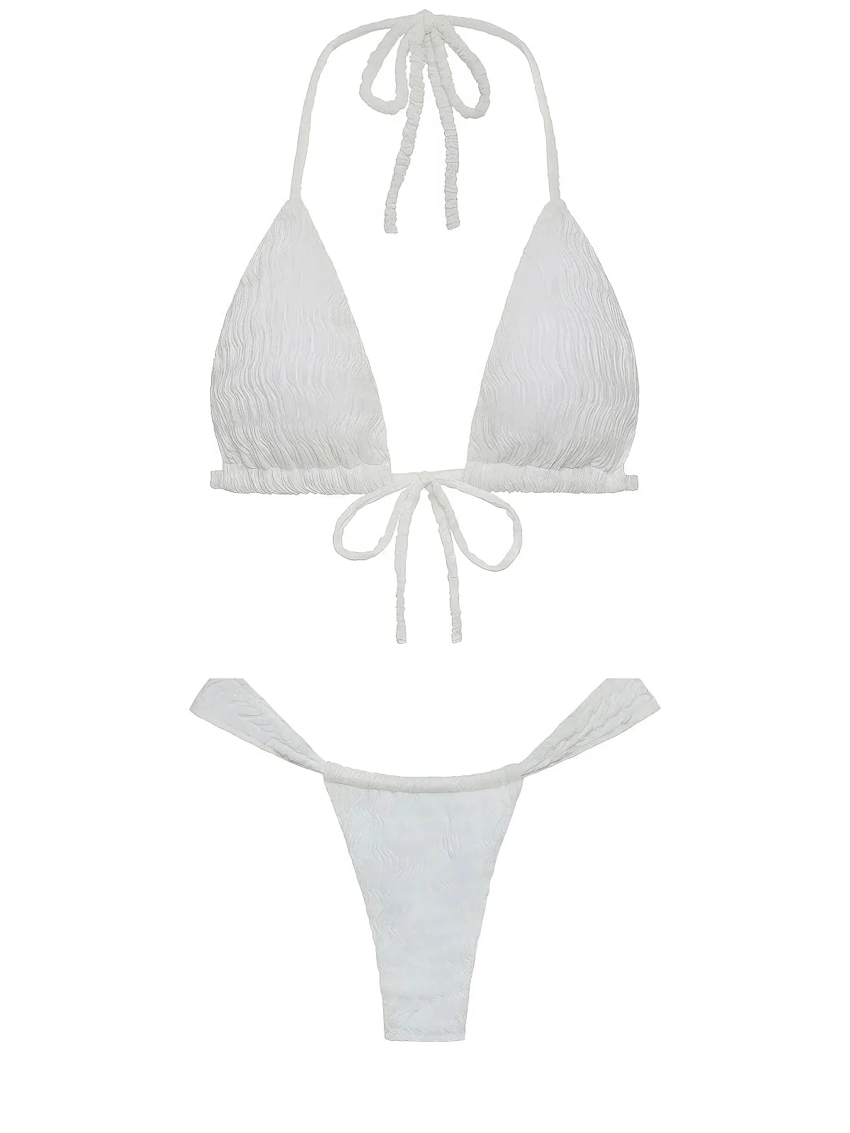 Emma-Sandra Bikini sold by SWORLD Inc