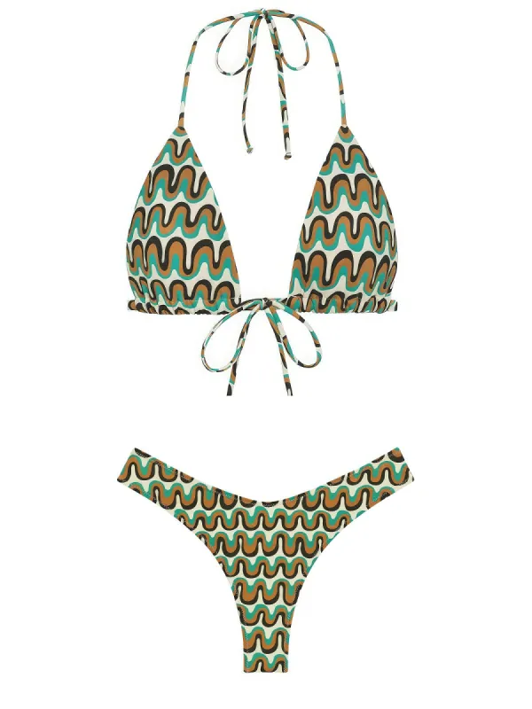 Emma-Lulu Bikini sold by SWORLD Inc