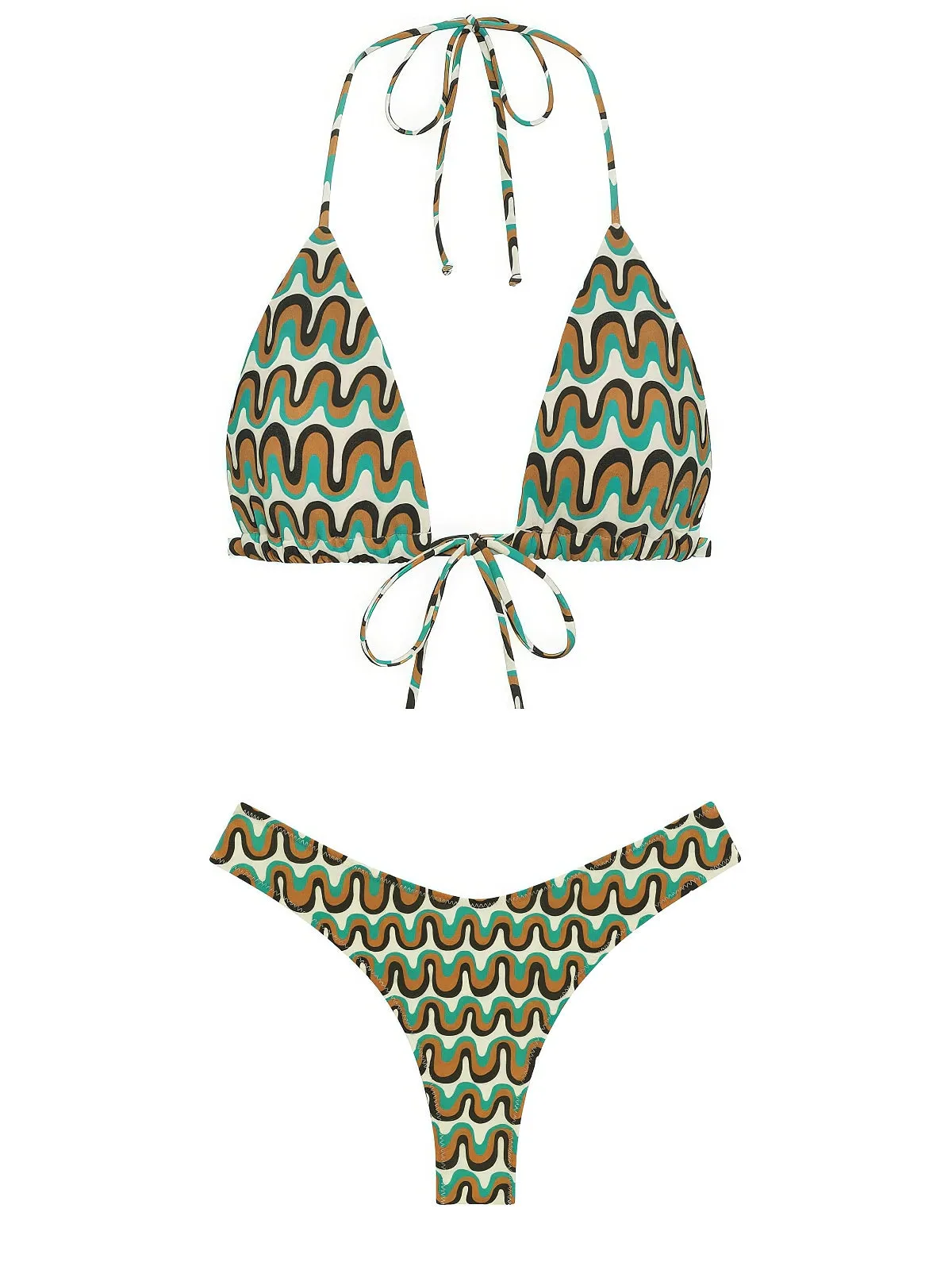 Emma-Lulu Bikini sold by SWORLD Inc