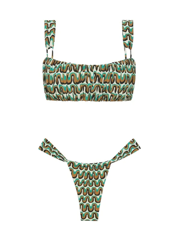 Victoria-Sandra Bikini sold by SWORLD Inc