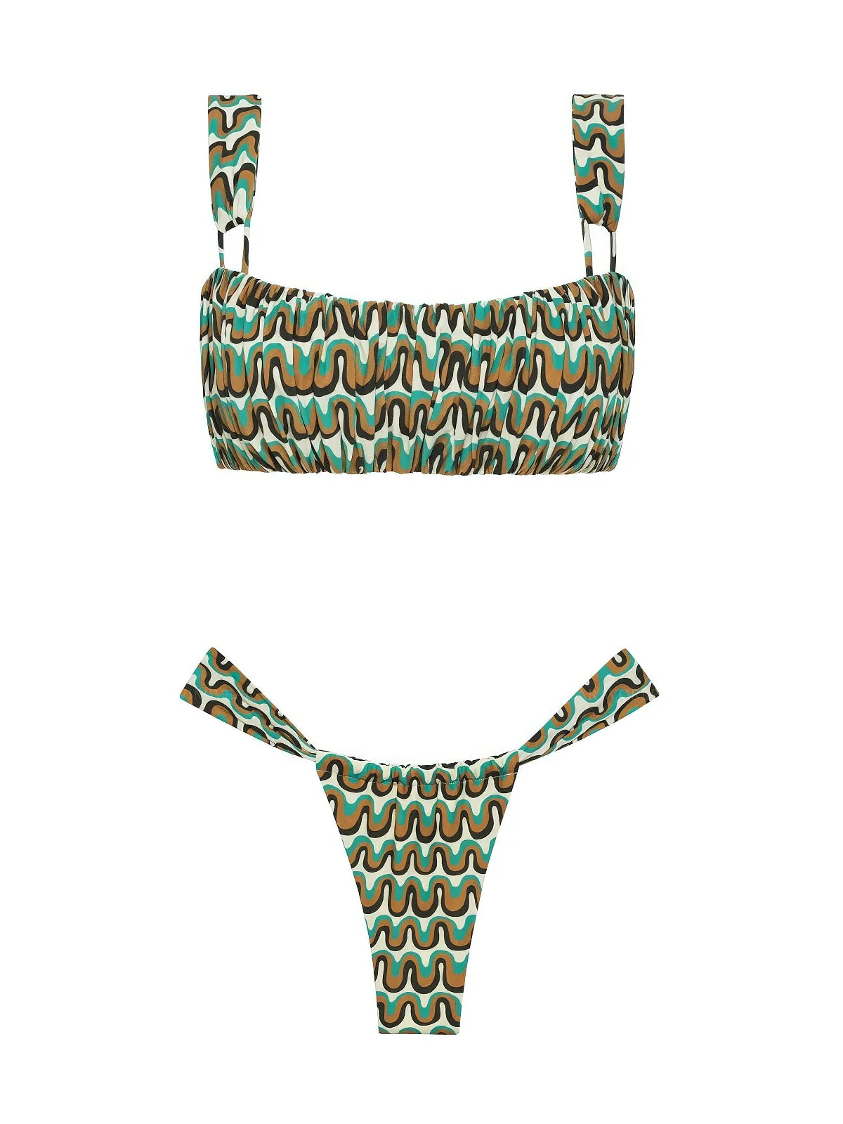 Victoria-Sandra Bikini sold by SWORLD Inc