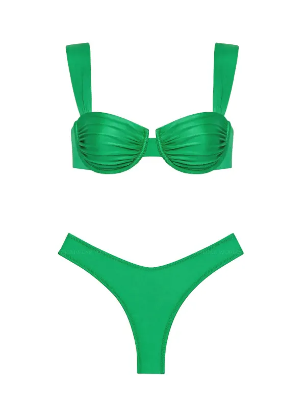 Bella-Lulu Bikini sold by SWORLD Inc