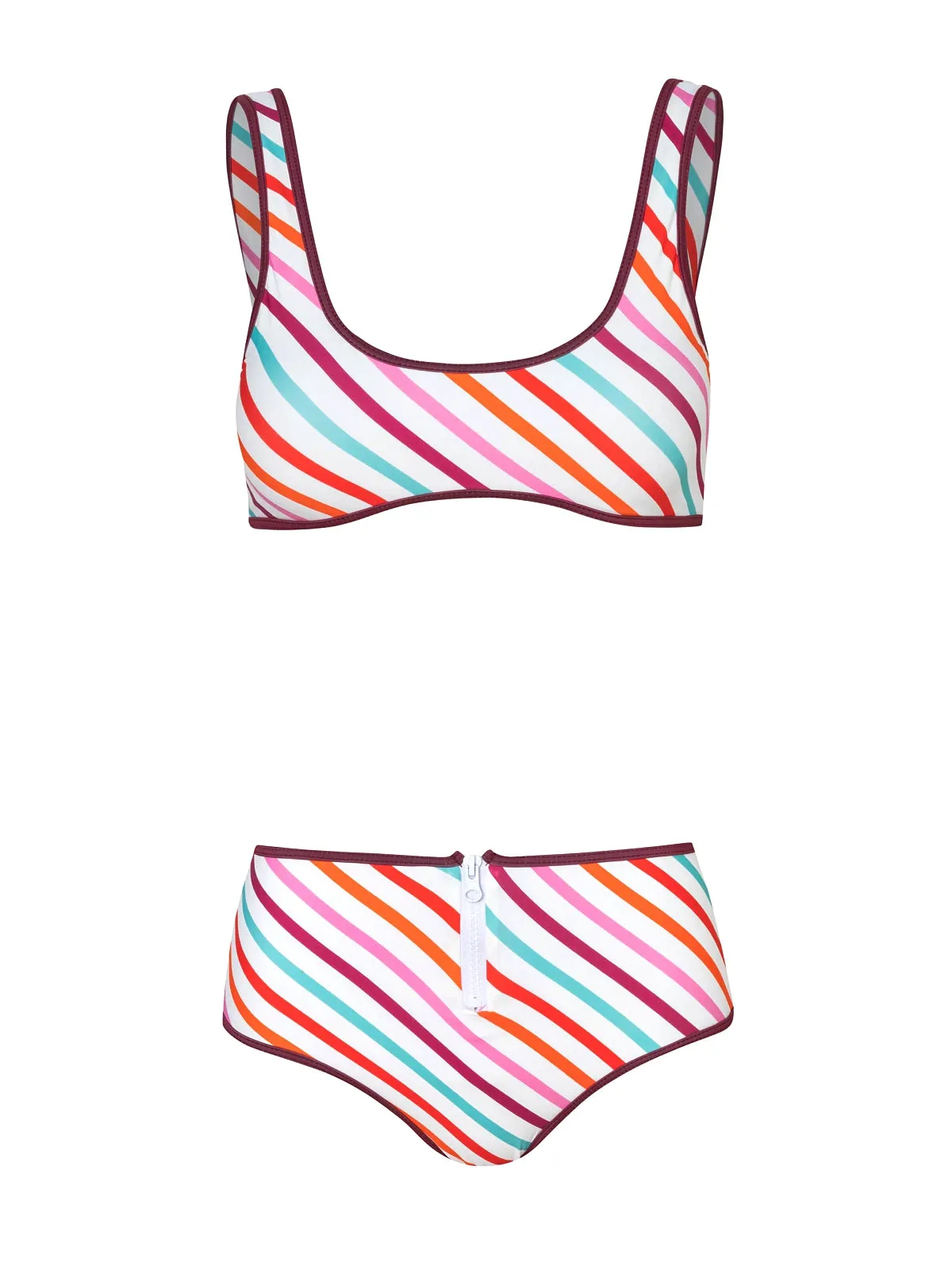 Luna Bikini sold by SWORLD Inc product image thumbnail 3