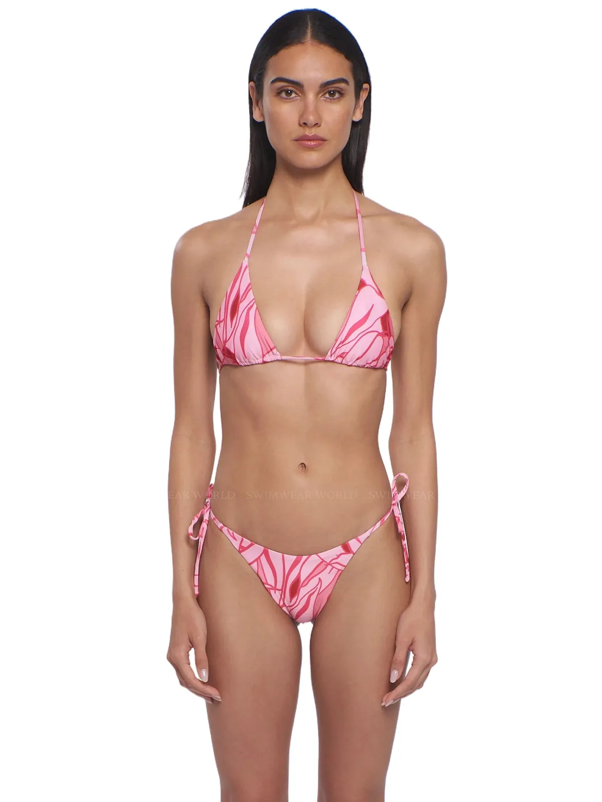 Benji-Ari-Tonie Bikini sold by SWORLD Inc