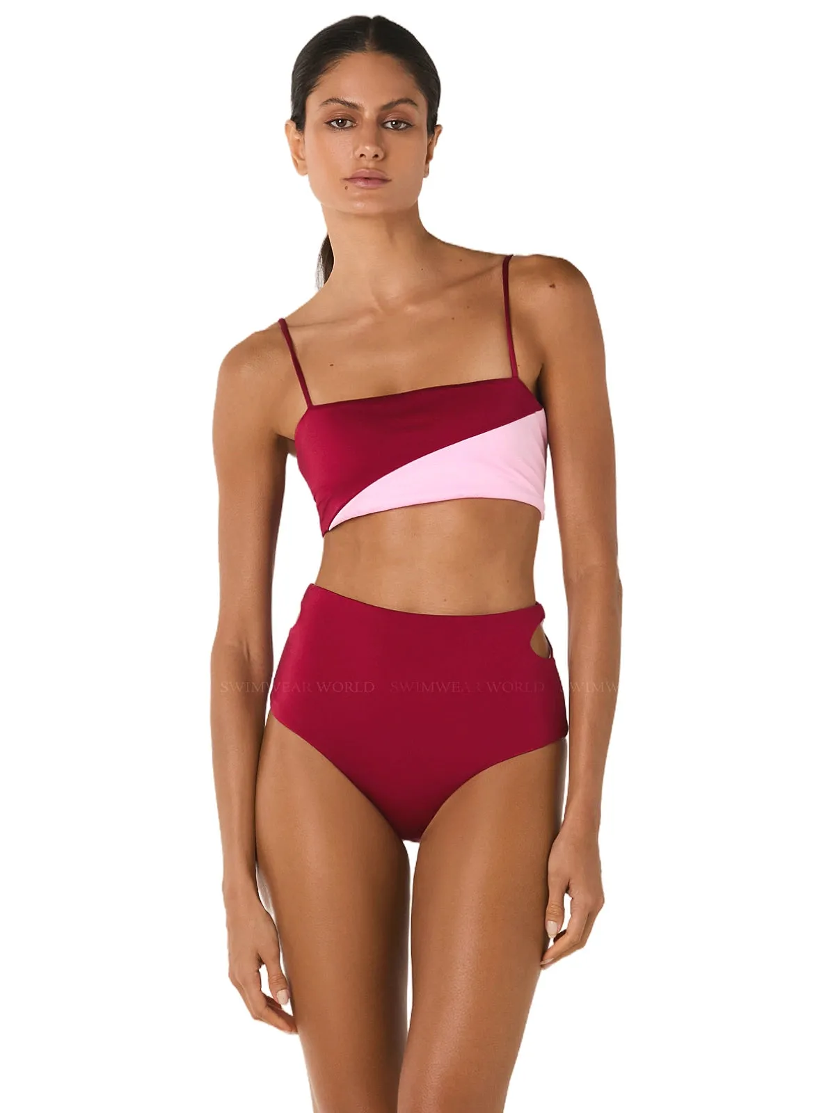 Andrea Bikini sold by SWORLD Inc