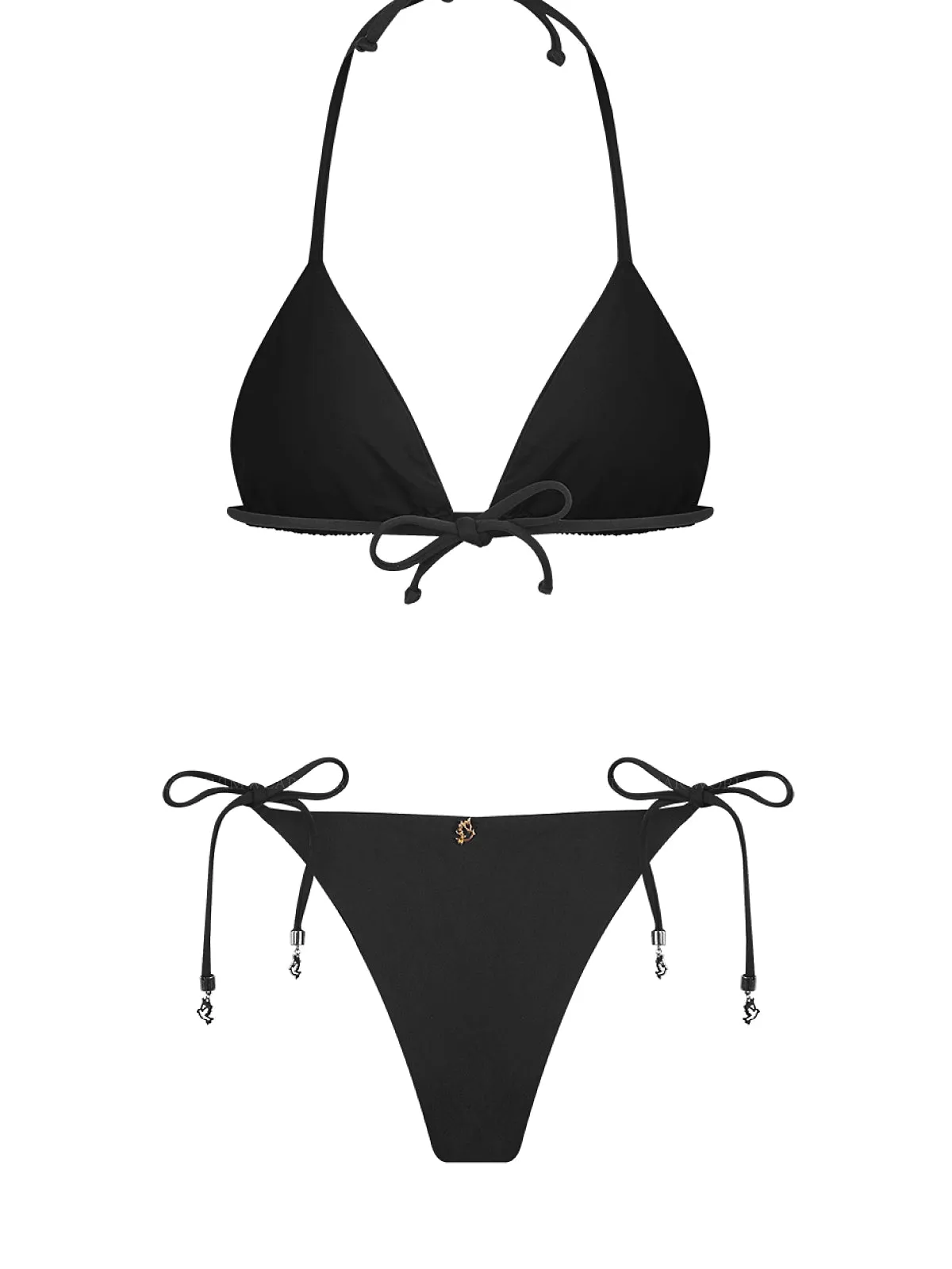 Malaga Swarovsky Bikini sold by SWORLD Inc product image thumbnail 3