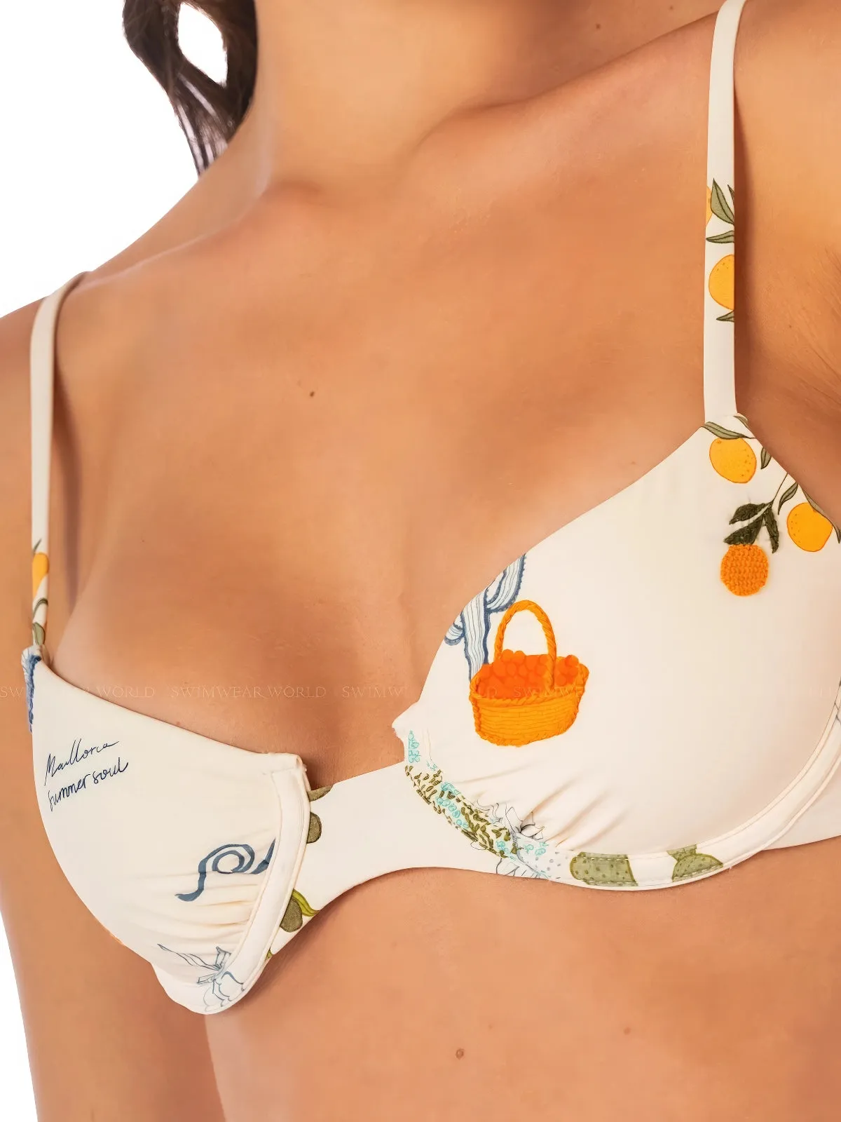 Tessa-Leslie Bikini sold by SWORLD Inc product image thumbnail 3