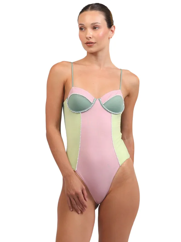 Rosie One Piece sold by SWORLD Inc