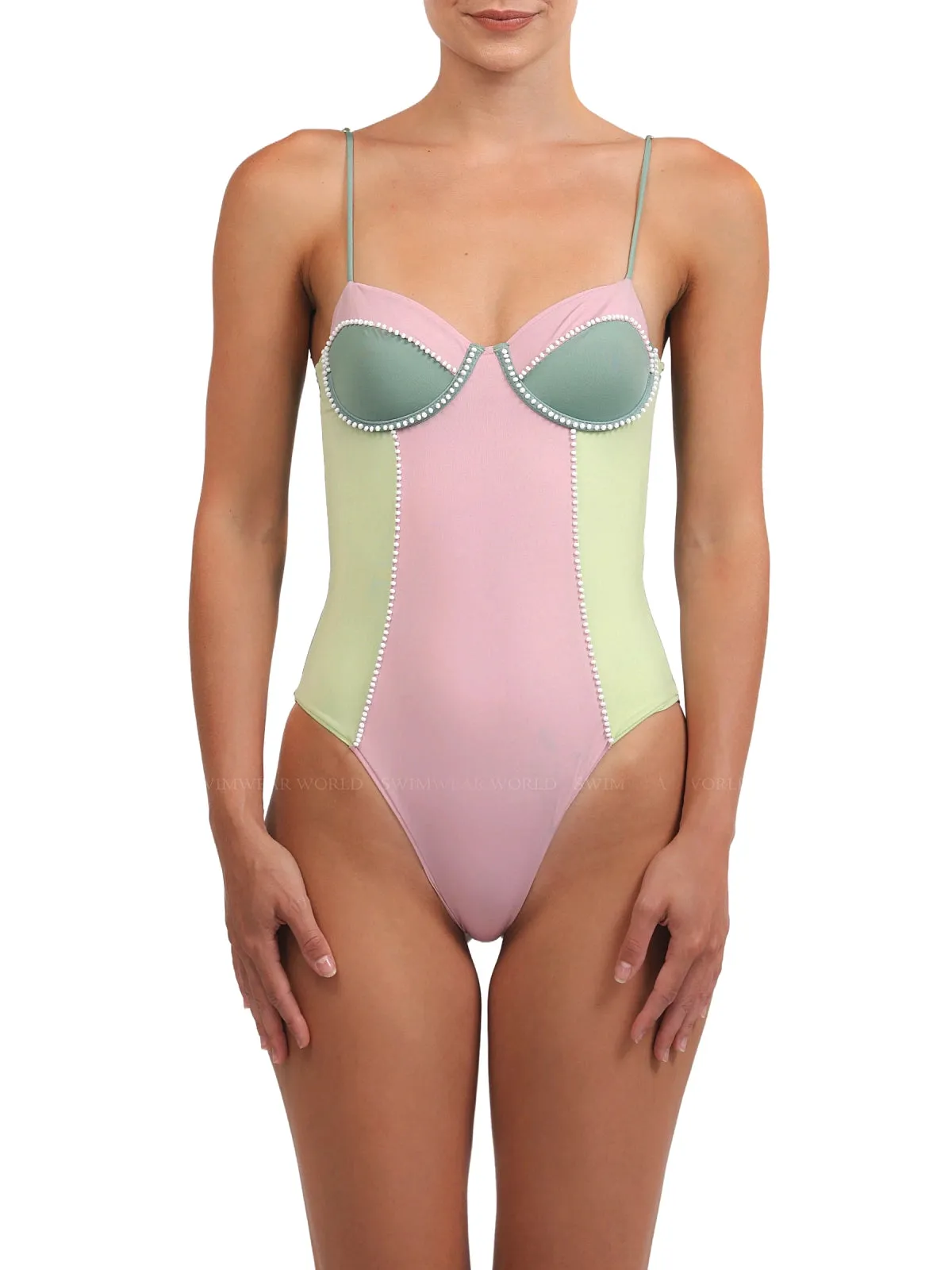 Rosie One Piece sold by SWORLD Inc product image thumbnail 4