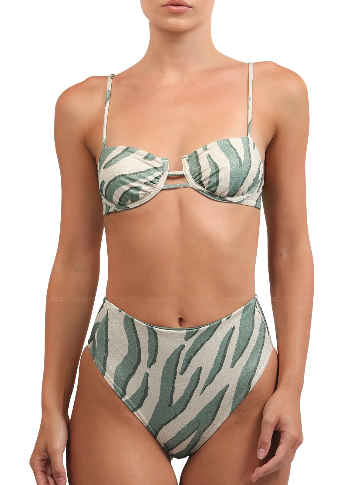 Zoe Bikini sold by SWORLD Inc product image thumbnail 4