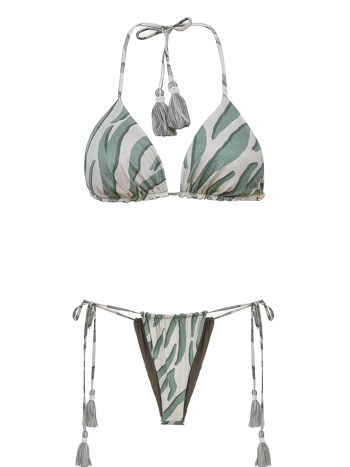 Zola Bikini sold by SWORLD Inc product image thumbnail 3