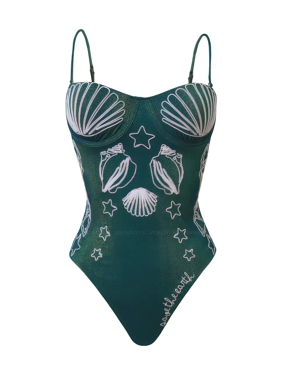 Deborah One Piece sold by SWORLD Inc product image thumbnail 4