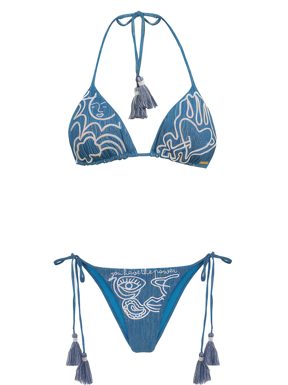 Amelie Bikini sold by SWORLD Inc product image thumbnail 4