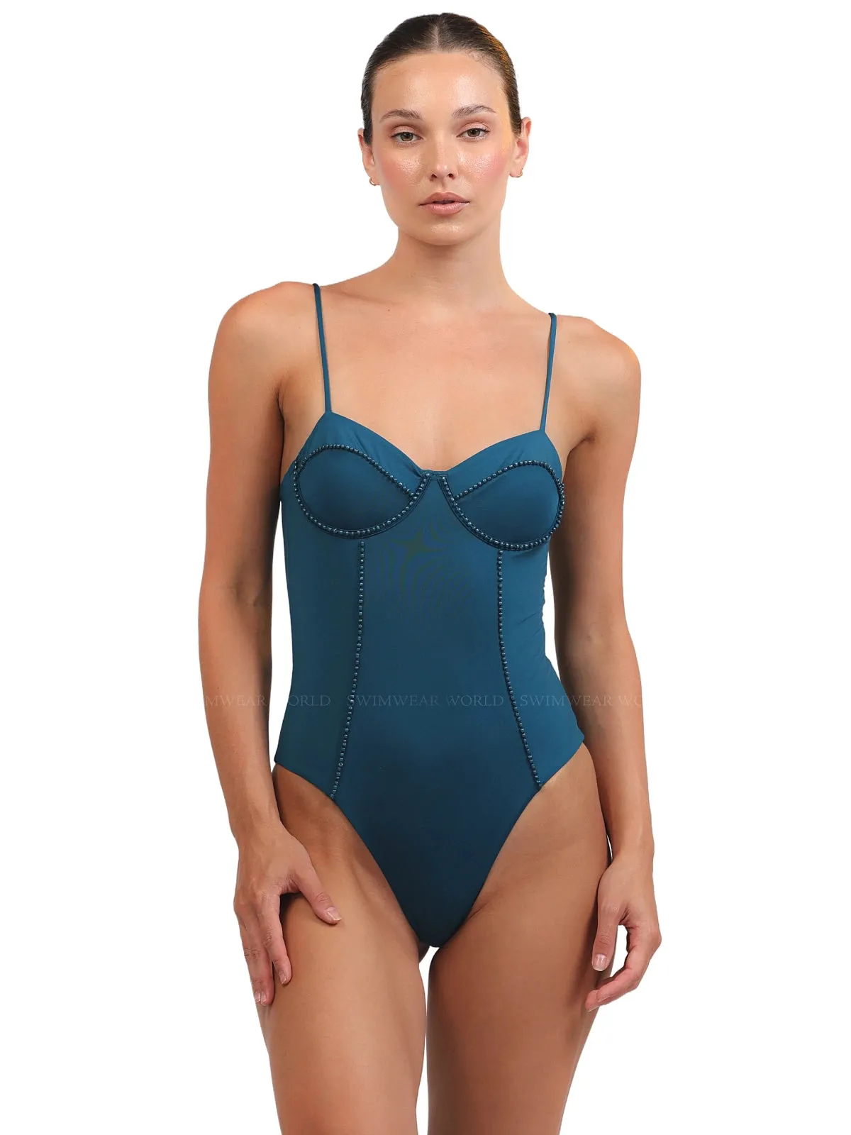 Ashlyn One Piece sold by SWORLD Inc