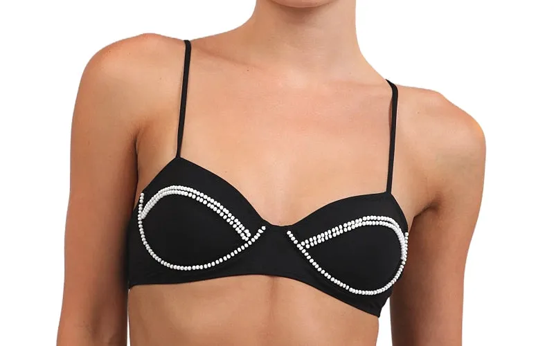 Ebony Bikini sold by SWORLD Inc product image thumbnail 5