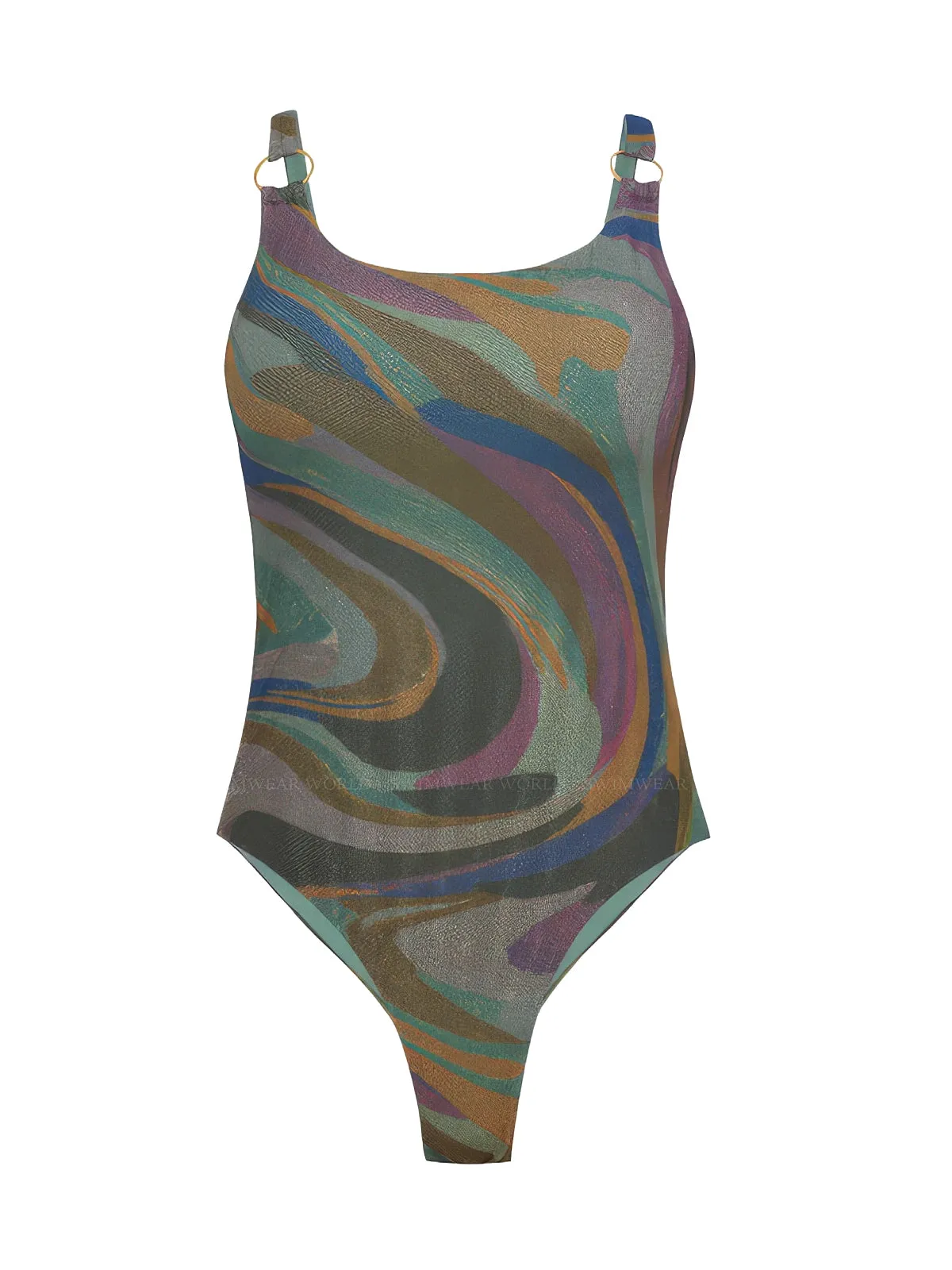 Dulce One Piece sold by SWORLD Inc product image thumbnail 5