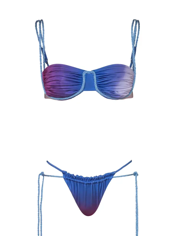 Lula Bikini sold by SWORLD Inc