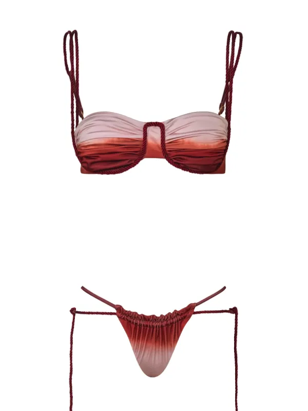 Lula Bikini sold by SWORLD Inc