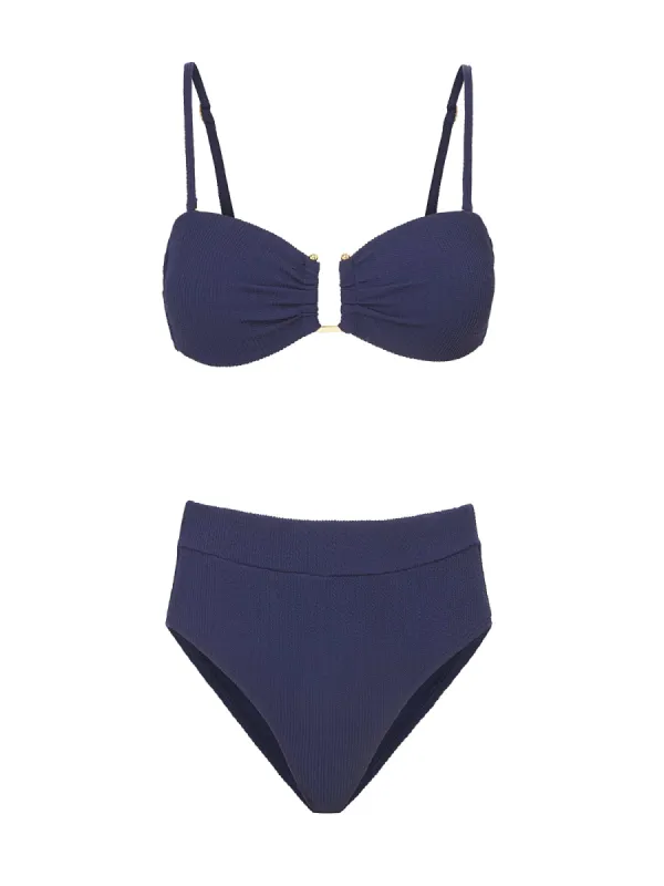 Gina-Hi Leg Hi Waist Bikini sold by SWORLD Inc