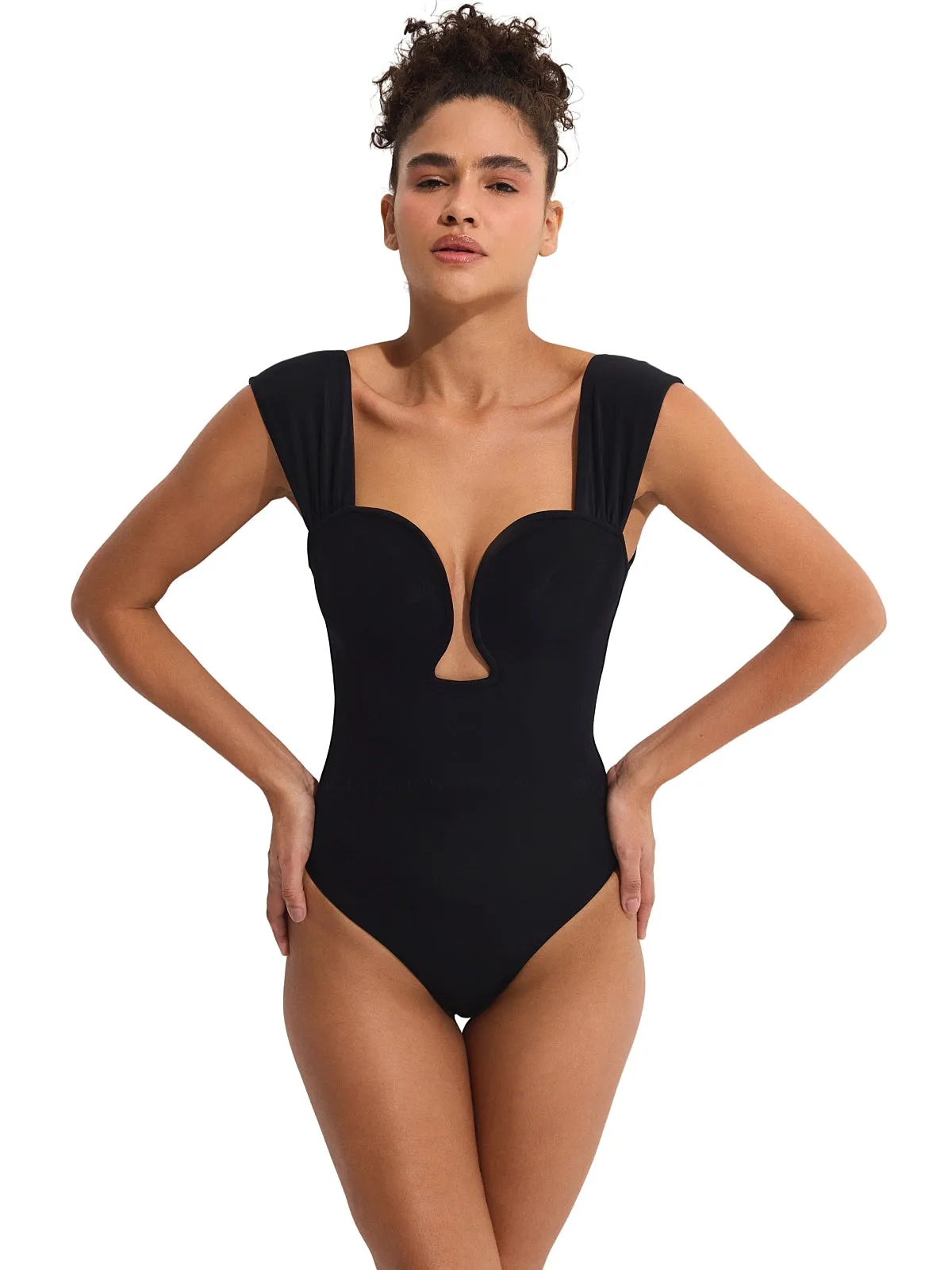 Nina One-Piece sold by SWORLD Inc