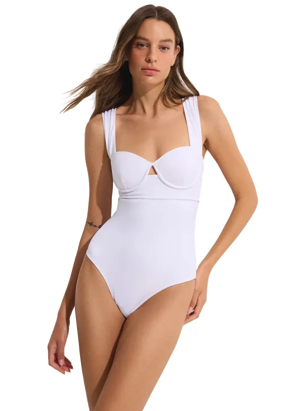 Celestina One-Piece sold by SWORLD Inc