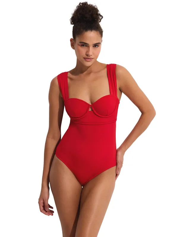 Celestina One-Piece sold by SWORLD Inc