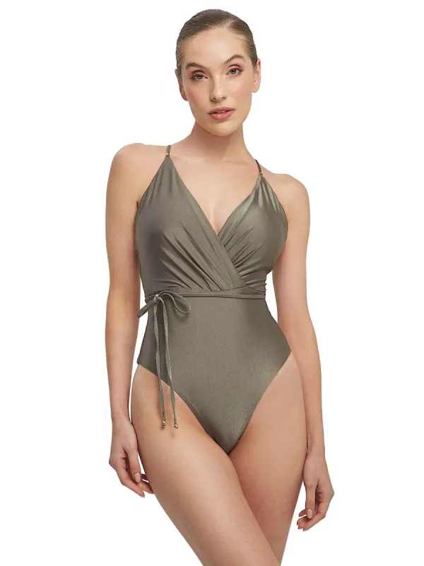 Soleil One-Piece sold by SWORLD Inc