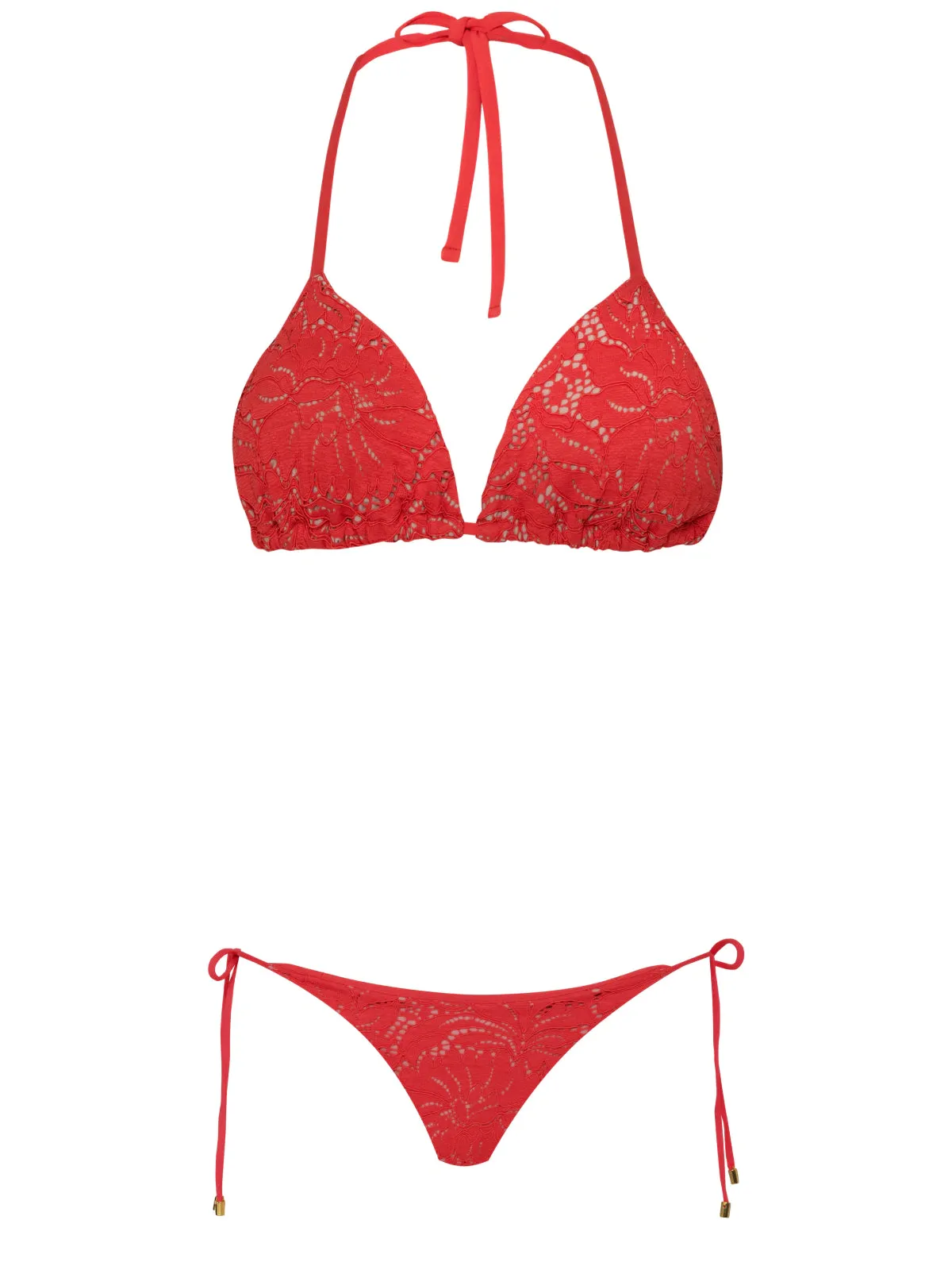 Tri-Tie Bikini sold by SWORLD Inc product image thumbnail 4