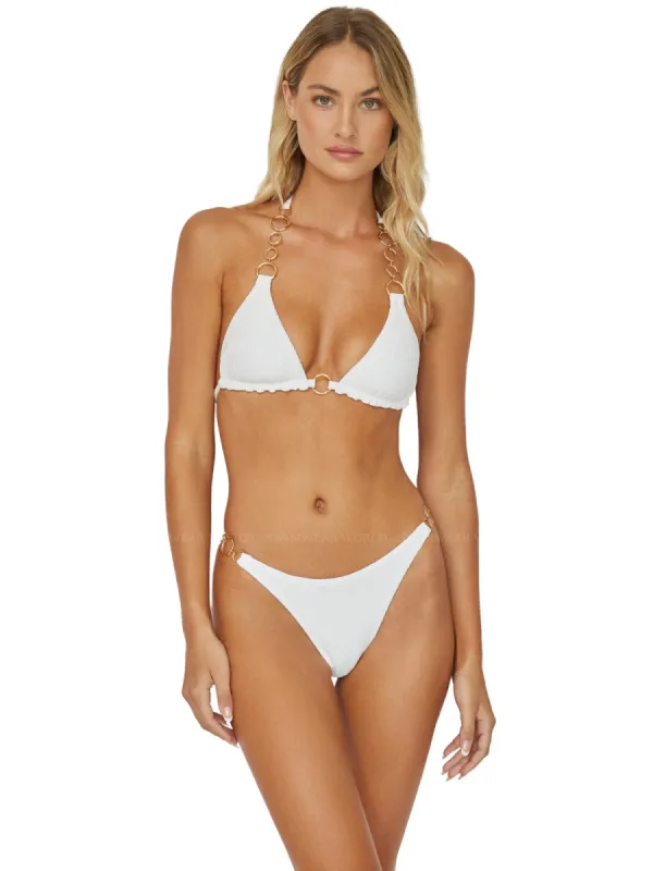 Gwen Detail Tri-Gwen Detail Bikini sold by SWORLD Inc