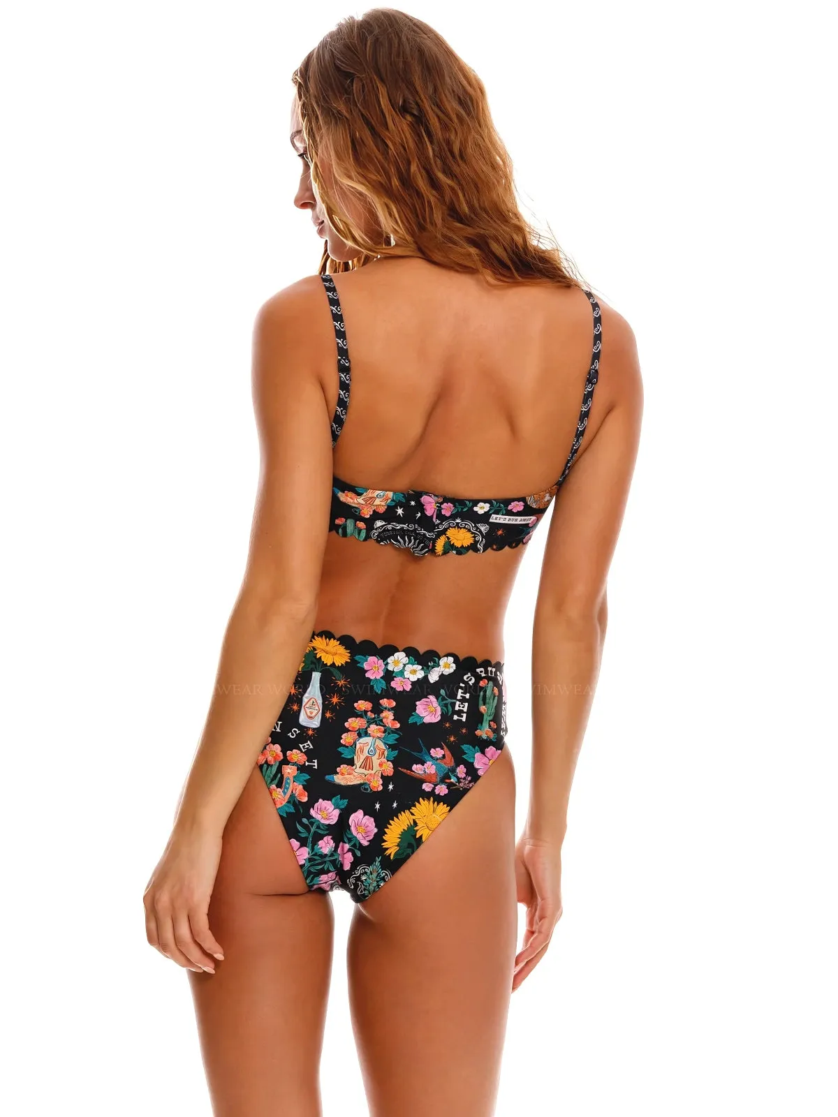 Lauren-Penelope Bikini sold by SWORLD Inc product image thumbnail 2