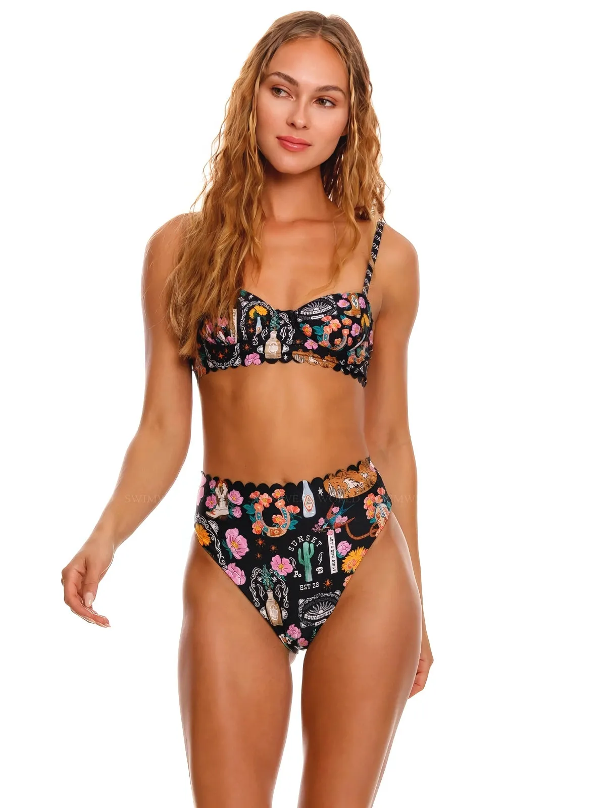 Lauren-Penelope Bikini sold by SWORLD Inc