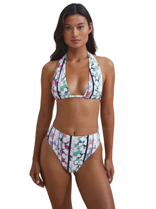 Rico-Borneo Bikini sold by SWORLD Inc