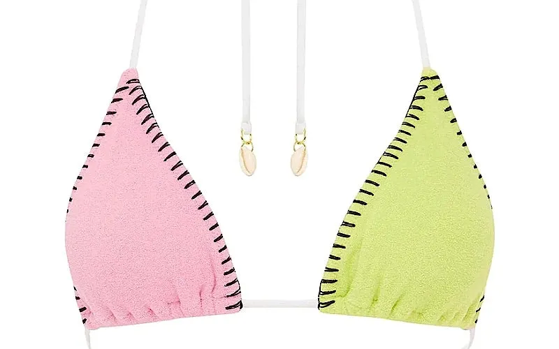 The Triangle-The 90's Tie Up Pant sold by SWORLD Inc product image thumbnail 3