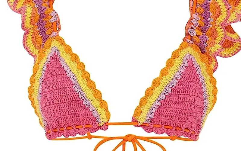 The Crochet Frill-The Crochet Pant sold by SWORLD Inc product image thumbnail 5