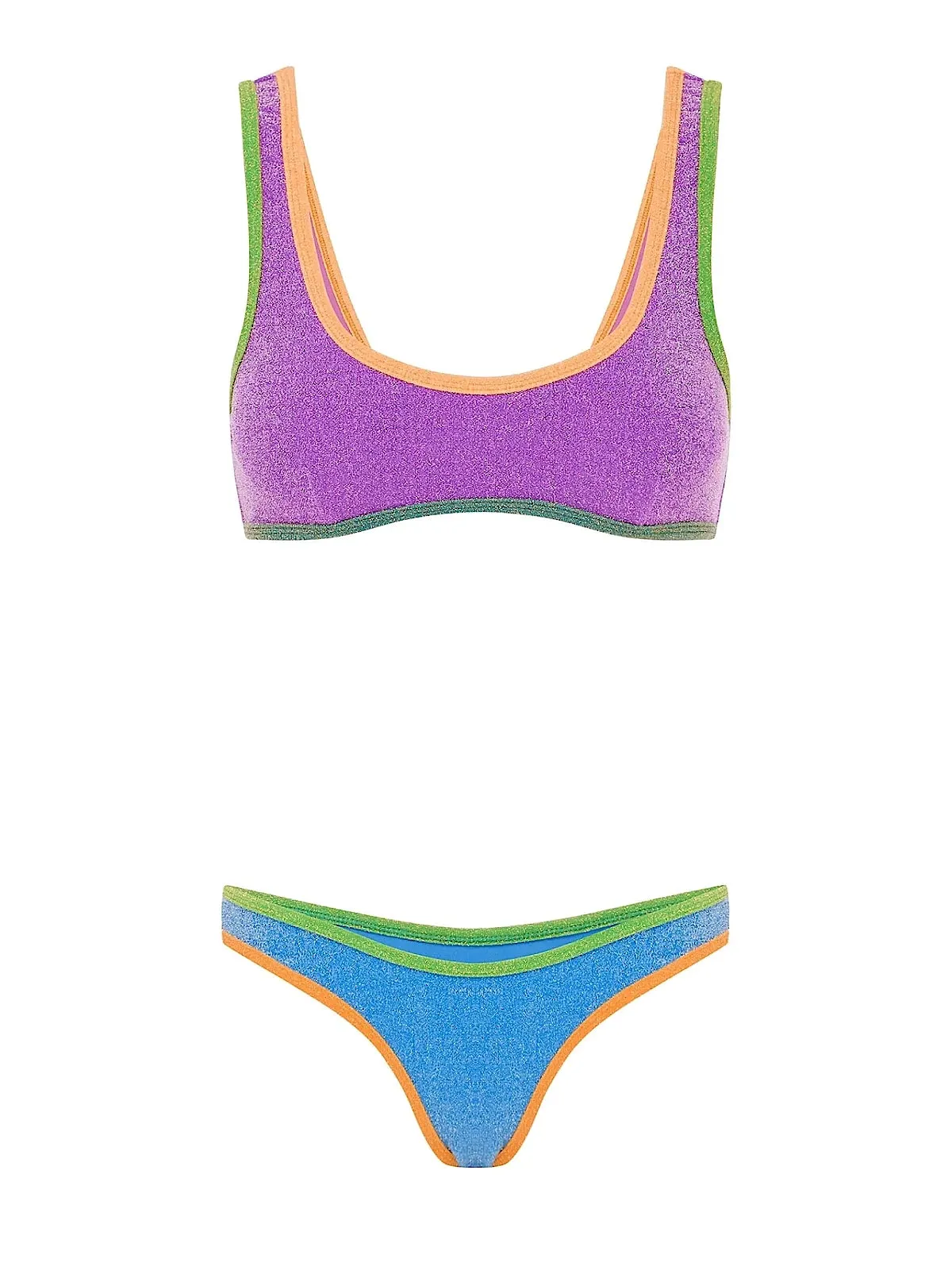 The 90's Duo Bikini sold by SWORLD Inc