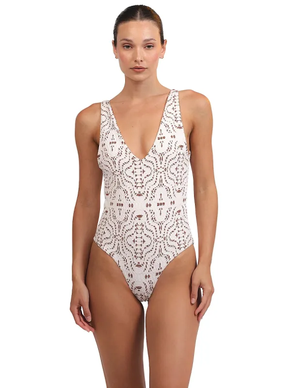 Hailey One-Piece sold by SWORLD Inc