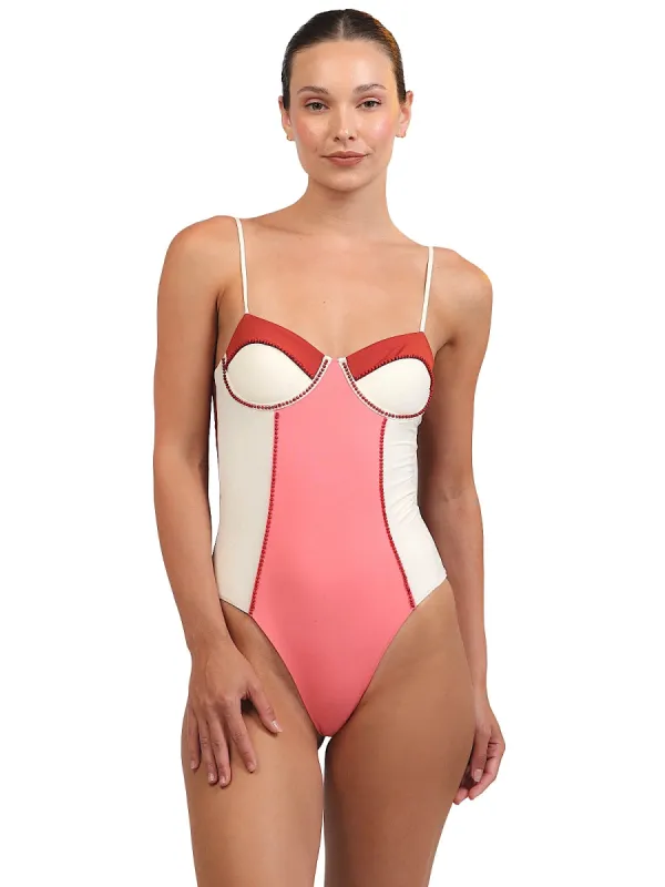 Eileen One-Piece sold by SWORLD Inc