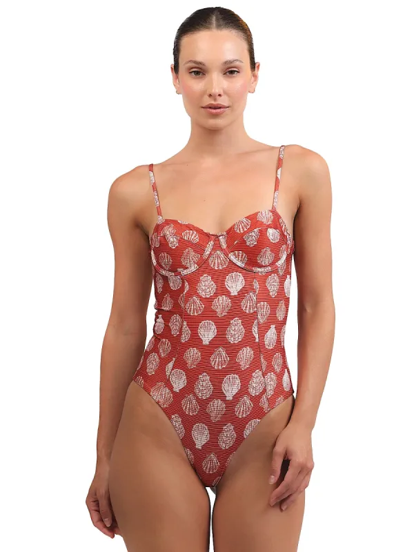 Seafoam One-Piece sold by SWORLD Inc