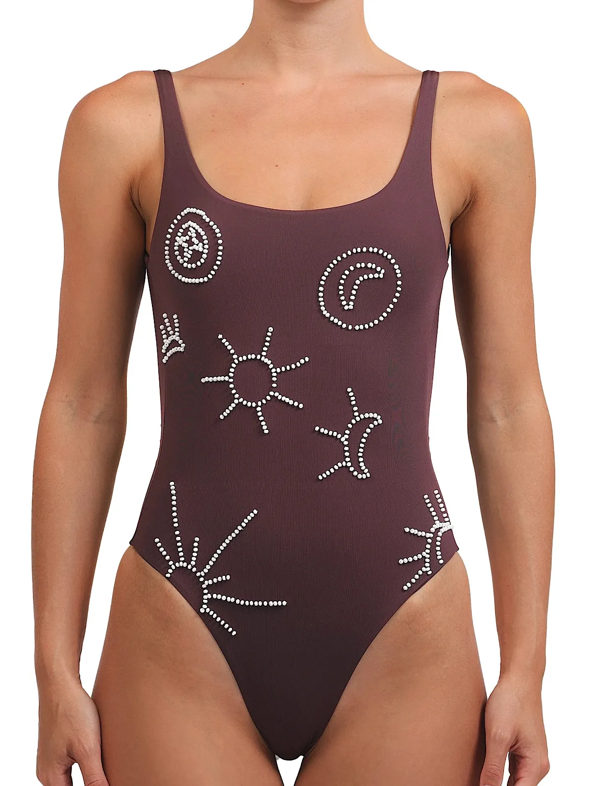 Hazel One-Piece sold by SWORLD Inc product image thumbnail 4