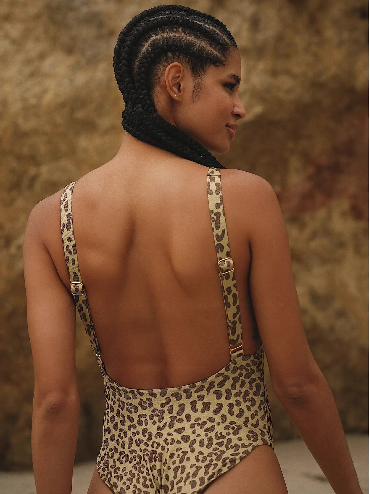 Nala Reversible One-Piece sold by SWORLD Inc product image thumbnail 5