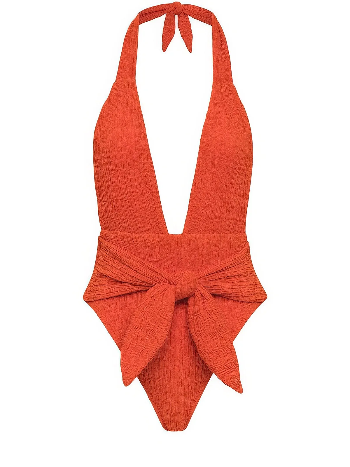Tropez Tie-Up One-Piece sold by SWORLD Inc
