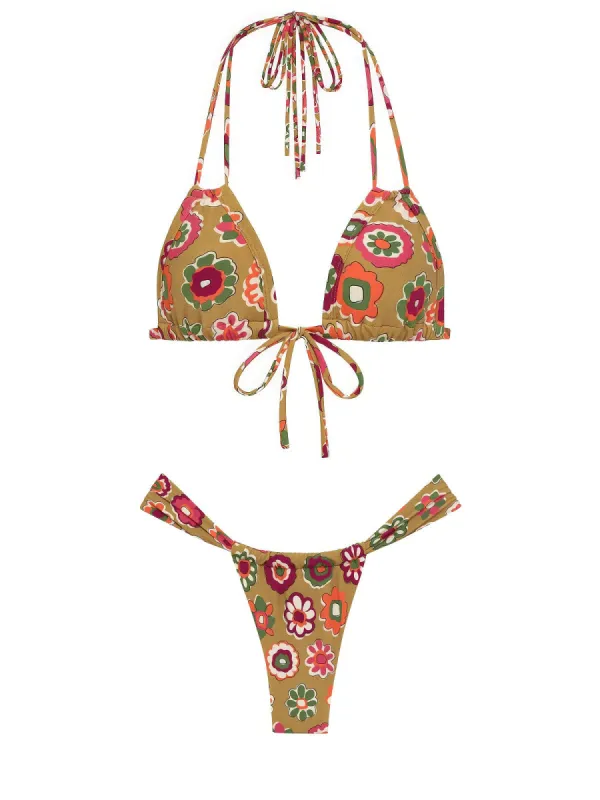 Euro Bow-Sandra Bikini sold by SWORLD Inc