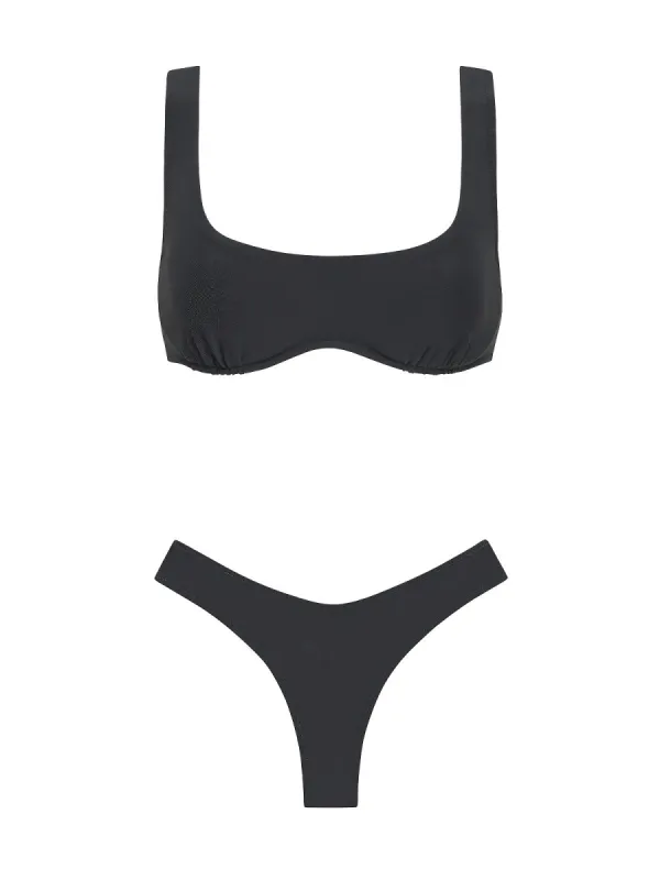 Kaia-Lulu Bikini made by Montce